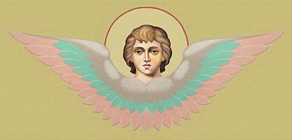 Православие Ангелы - 5